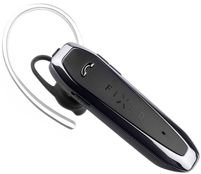 FIXED Talk bluetooth headset, černý
