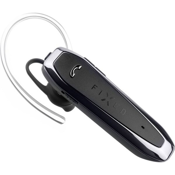FIXED Talk bluetooth headset, černý