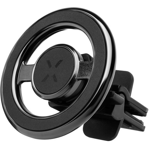 FIXED MagMount Vent magnetický kovový držák do ventilace s podporou MagSafe černý