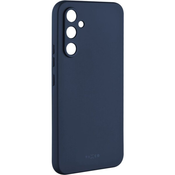 FIXED Story silikonový kryt Samsung Galaxy A54 5G modrý