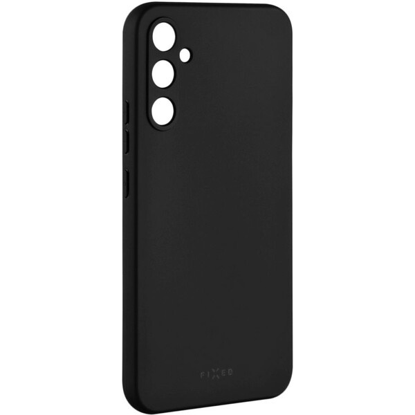 FIXED Story silikonový kryt Samsung Galaxy A34 5G černý