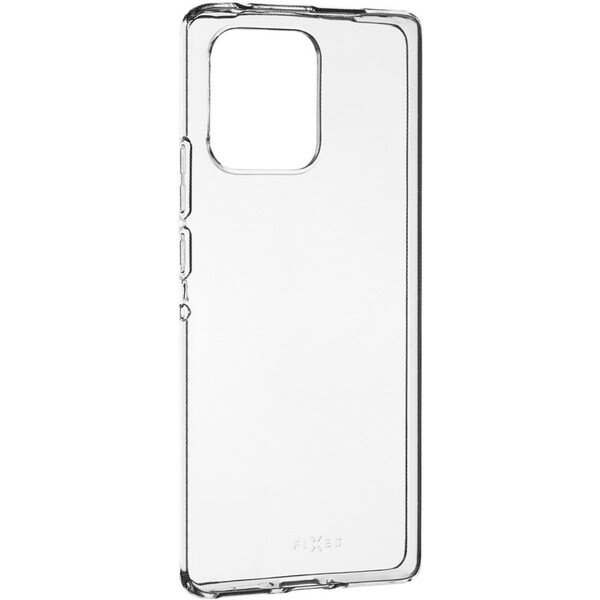 FIXED TPU kryt Motorola Edge 40 Pro 5G čirý