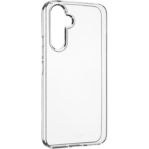 FIXED Slim AntiUV TPU kryt Samsung Galaxy A54 5G čirý