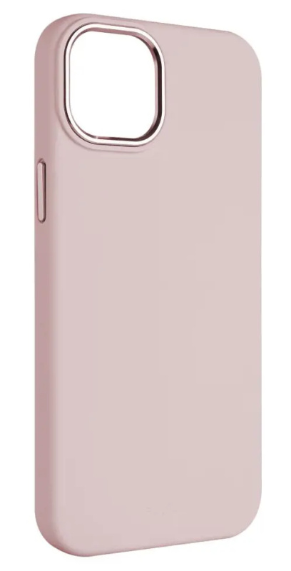 FIXED MagFlow s podporou Magsafe Apple iPhone 15 Plus růžový