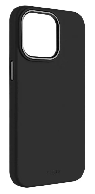 FIXED MagFlow s podporou Magsafe Apple iPhone 15 Pro černý