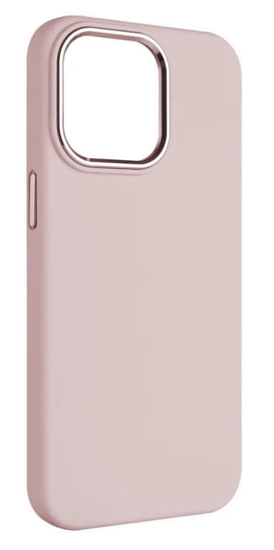 FIXED MagFlow s podporou Magsafe Apple iPhone 15 Pro růžový