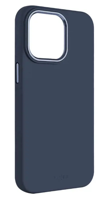 FIXED MagFlow s podporou Magsafe Apple iPhone 15 Pro Max modrý