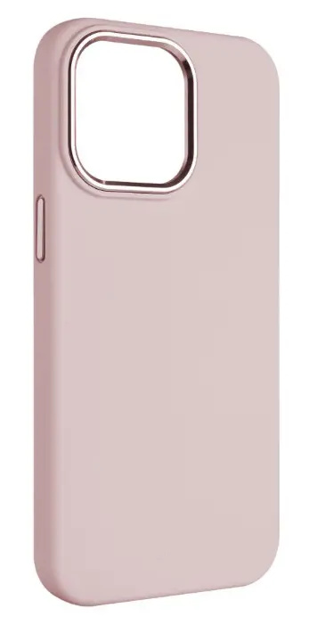 FIXED MagFlow s podporou Magsafe Apple iPhone 15 Pro Max růžový