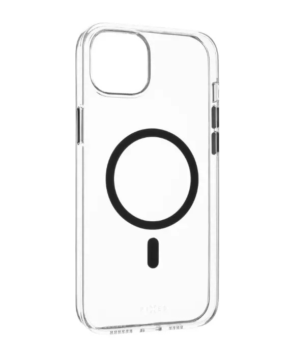 FIXED MagPurity kryt s Magsafe Apple iPhone 15 čirý