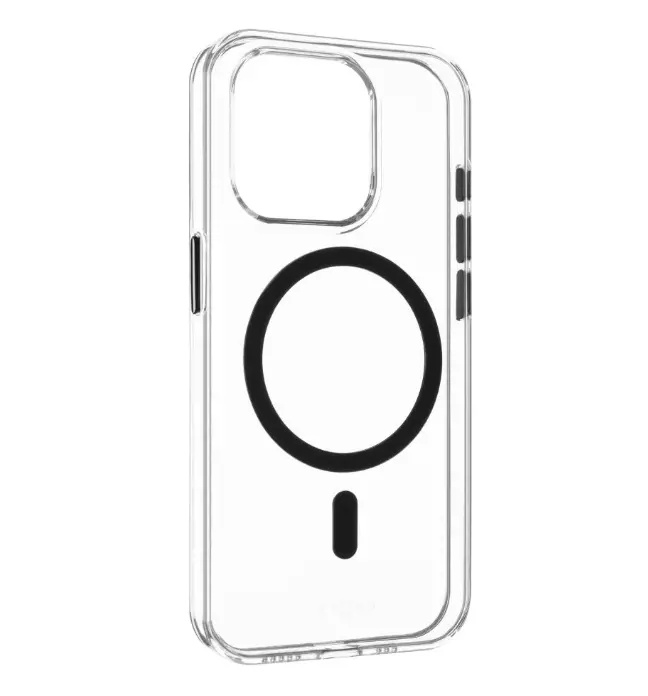 FIXED MagPurity kryt s Magsafe Apple iPhone 15 Pro čirý