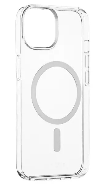 FIXED MagPure kryt s Magsafe Apple iPhone 15 Plus čirý