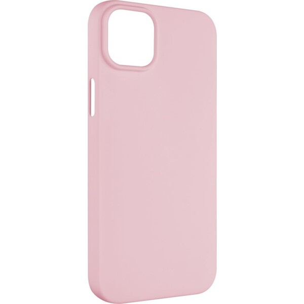 FIXED Story silikonový kryt Apple iPhone 15 růžový