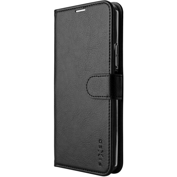 FIXED Opus flip pouzdro Apple iPhone 15 Pro černé
