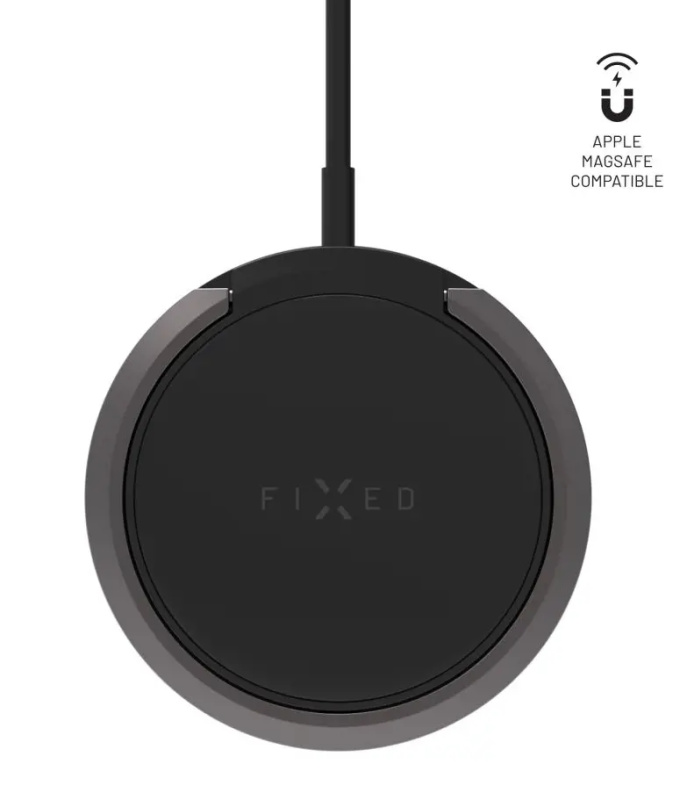 FIXED MagPad 15W FIXMPAD2-BK Černá