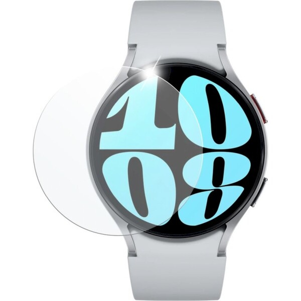 FIXED Ochranné tvrzené sklo Samsung Galaxy Watch 6 (44mm), 2 ks v balení, čiré FIXGW-1207 Čirá