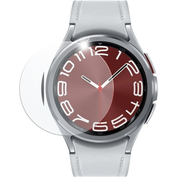 FIXED 2 ks tvrzené sklo pro Samsung Galaxy Watch 6 Classic 43mm čiré FIXGW-1208 Čirá