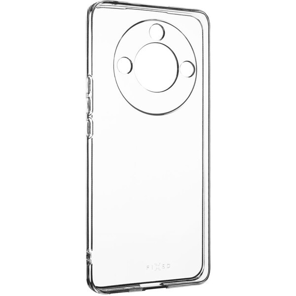 FIXED TPU kryt Honor X50 čirý