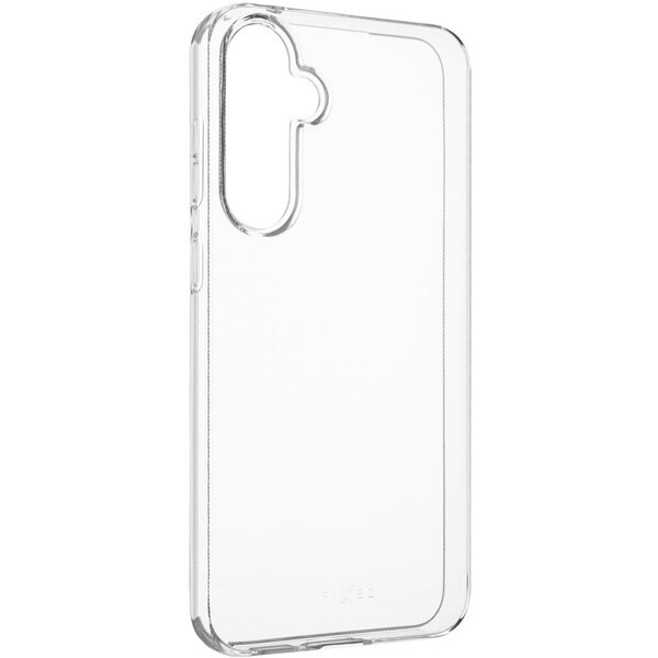 FIXED Slim AntiUV TPU kryt Samsung Galaxy S23 FE čirý