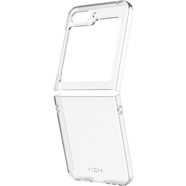 FIXED Pure zadní kryt Samsung Galaxy Z Flip5 5G čirý