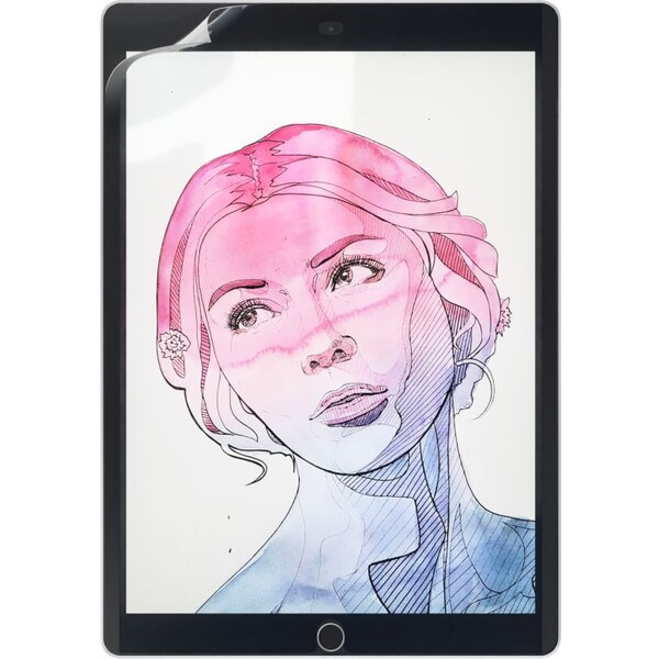 FIXED PaperFilm Screen Protector magnetická fólie Apple iPad 10,2" (19/20/21)