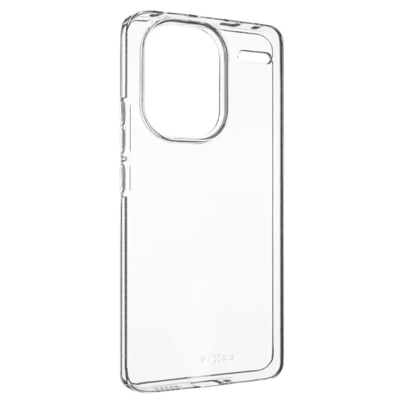 FIXED TPU kryt Xiaomi Redmi Note 13 Pro+ čirý