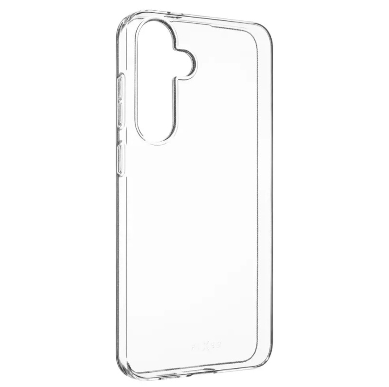 FIXED Slim AntiUV TPU kryt Samsung Galaxy S24+ čirý