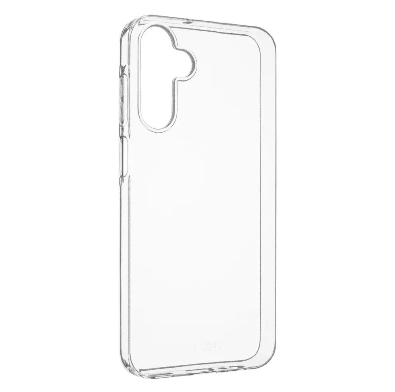 FIXED Slim AntiUV TPU kryt Samsung Galaxy A15/A15 5G čiré