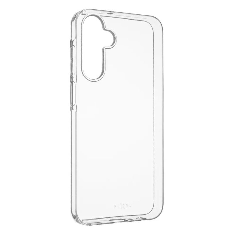 FIXED Slim AntiUV TPU kryt Samsung Galaxy A25 5G čiré
