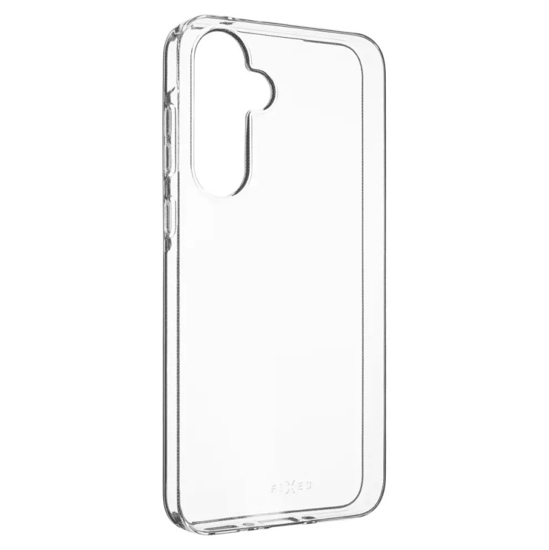 FIXED Slim AntiUV TPU kryt Samsung Galaxy A35 5G čirý