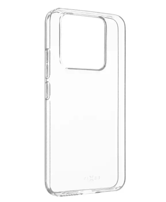 FIXED Slim AntiUV TPU kryt Xiaomi 14 čirý