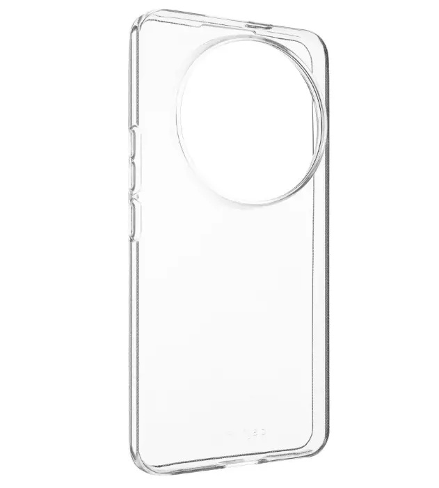 FIXED Slim AntiUV TPU kryt Xiaomi 14 Ultra čirý