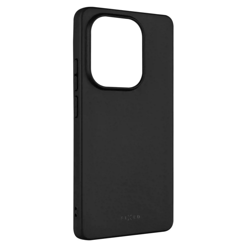 FIXED Story silikonový kryt Xiaomi Redmi Note 13 Pro/POCO M6 Pro černý