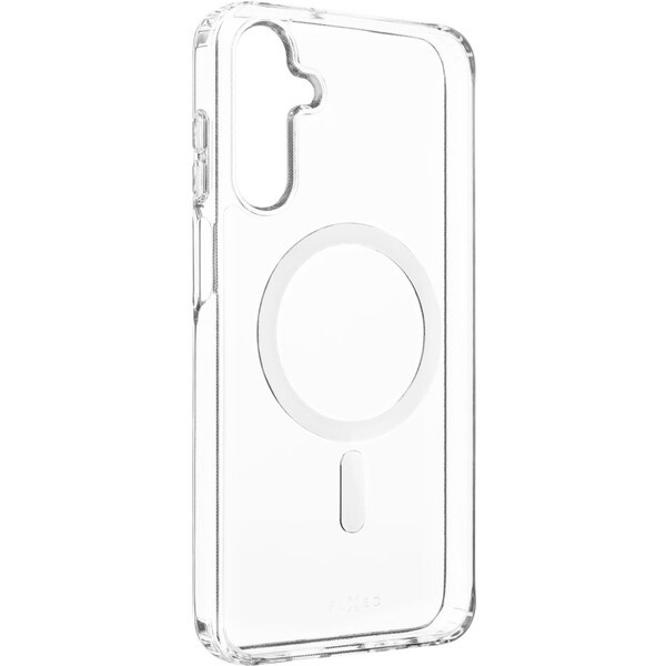 FIXED MagPure kryt s Magsafe Samsung Galaxy A15/A15 5G čirý