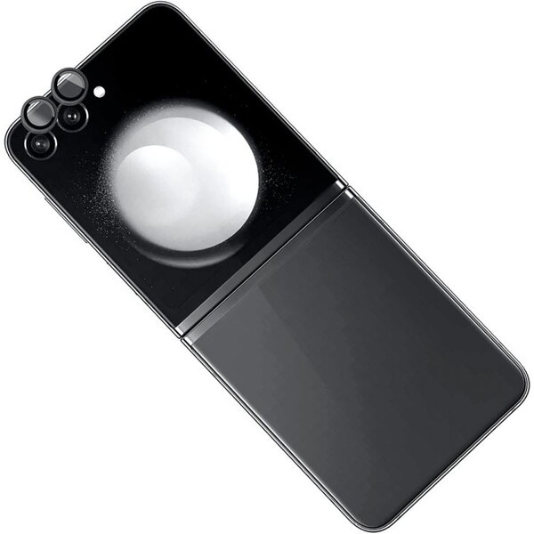 FIXED Camera Glass ochranná skla Samsung Galaxy Z Flip5 5G černá