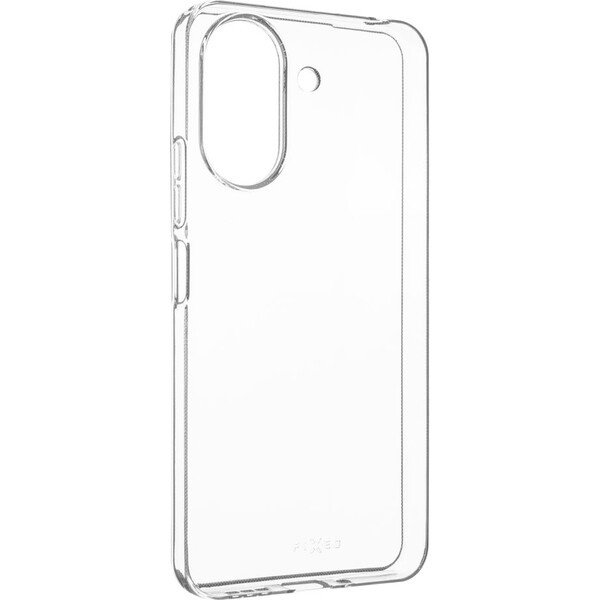 FIXED Slim AntiUV TPU kryt Xiaomi Redmi 13C/POCO C65 čirý