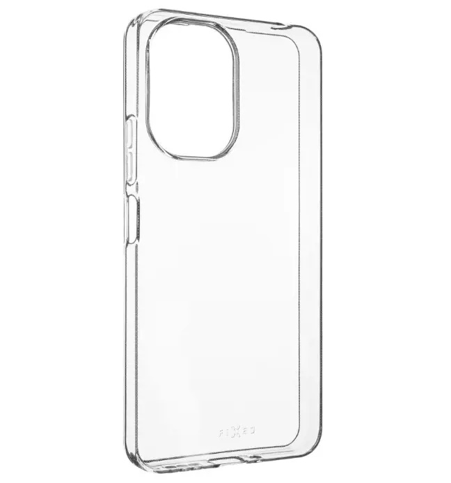 FIXED Slim AntiUV kryt Xiaomi Redmi 13C 5G/POCO M6 5G čirý
