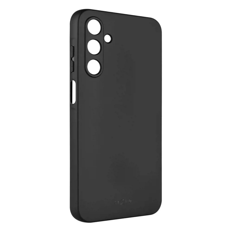 FIXED Story silikonový kryt Samsung Galaxy A25 5G černý
