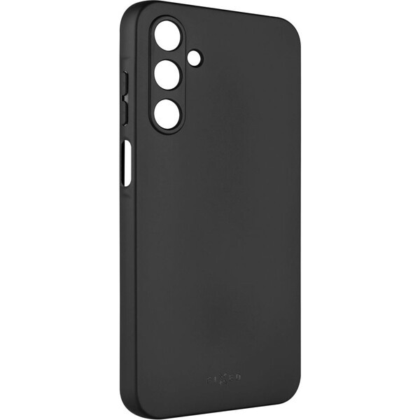 FIXED Story silikonový kryt Samsung Galaxy A25 5G černý