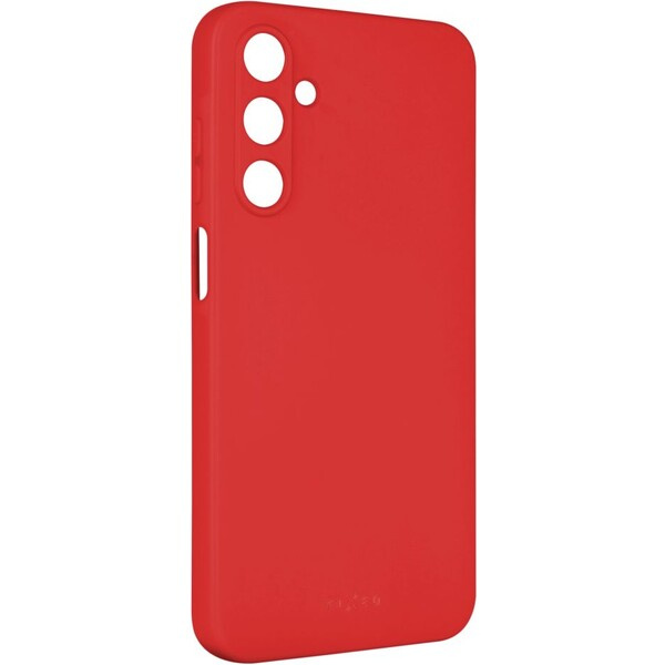 FIXED Story silikonový kryt Samsung Galaxy A25 5G červený