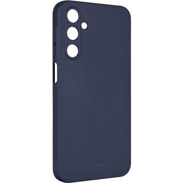 FIXED Story silikonový kryt Samsung Galaxy A25 5G modrý