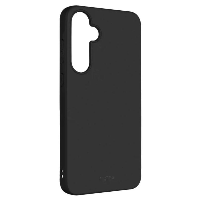 FIXED Story silikonový kryt Samsung Galaxy A35 5G černý