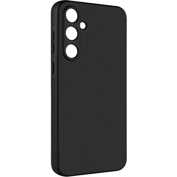 FIXED Story silikonový kryt Samsung Galaxy A35 5G černý