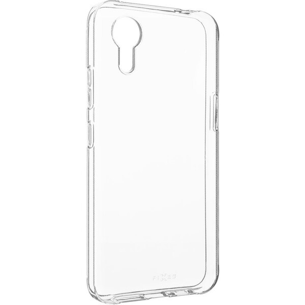 FIXED TPU kryt Samsung Galaxy Xcover 7 5G čirý
