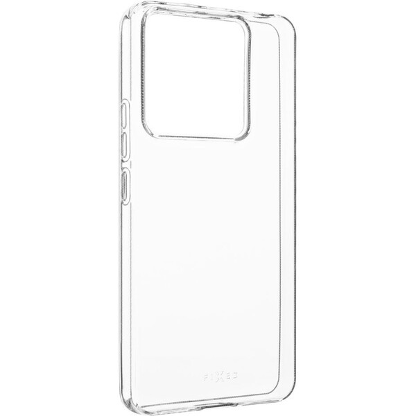 FIXED Slim AntiUV TPU kryt Xiaomi Redmi Note 13 Pro 5G/Poco X6 5G čirý