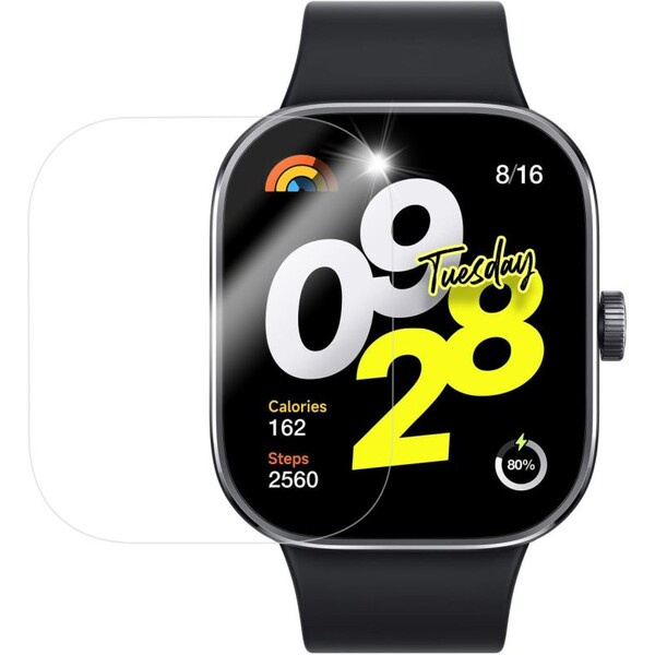FIXED 2,5D tvrzené sklo Xiaomi Redmi Watch 4 (2 ks) čiré