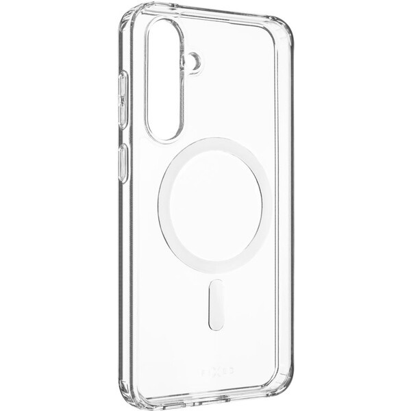 FIXED MagPure kryt s podporou Magsafe Samsung Galaxy S23 FE čirý