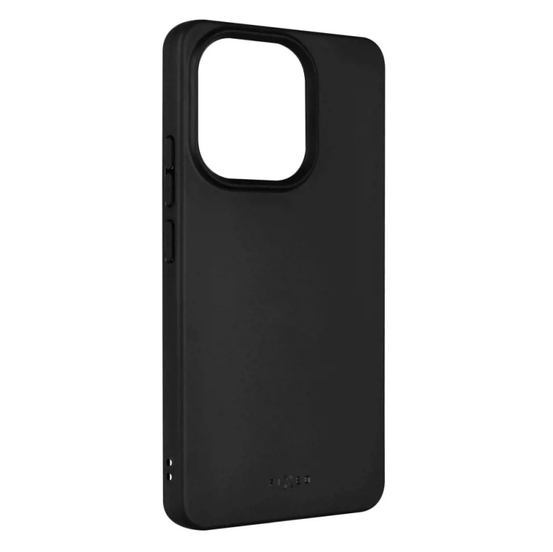FIXED Story silikonový kryt Xiaomi Redmi Note 13 černý