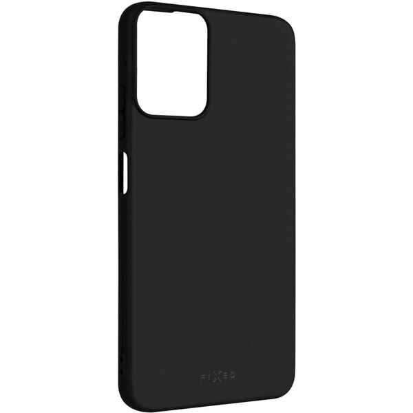 FIXED Story silikonový kryt Motorola Moto G34 5G černý