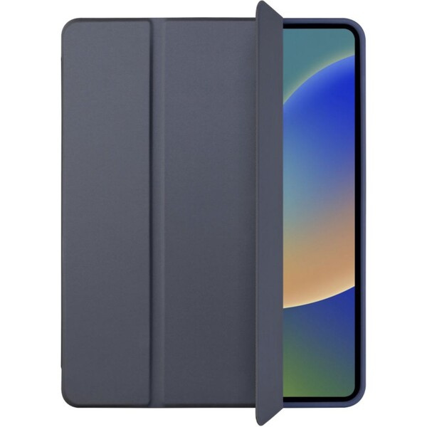 FIXED Padcover+ pouzdro se slotem pro Pencil pro iPad 10,9" (2022)/iPad 11" (2025) modré