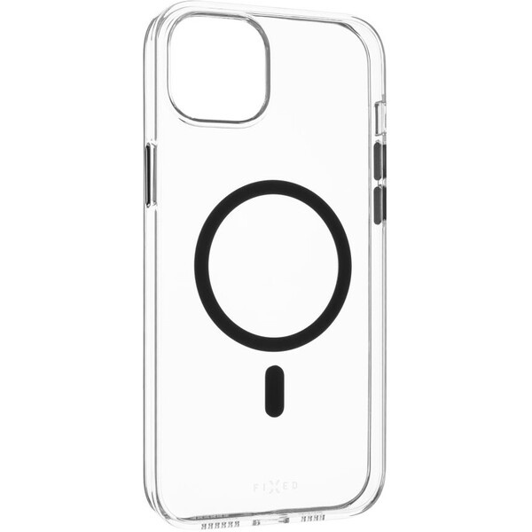 FIXED MagPurity kryt s Magsafe pro Apple iPhone 16 Plus čirý